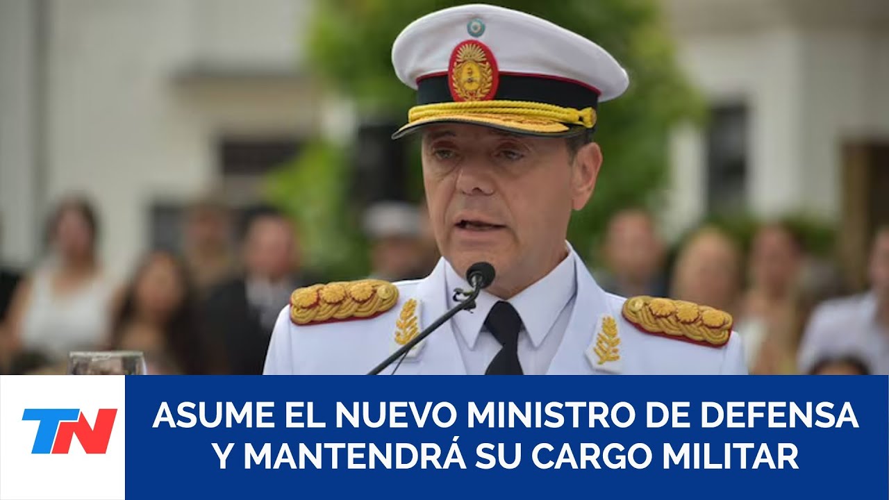 NUEVO GABINETE I La salida de Bullrich y Petri renueva las carteras de Seguridad y Defensa