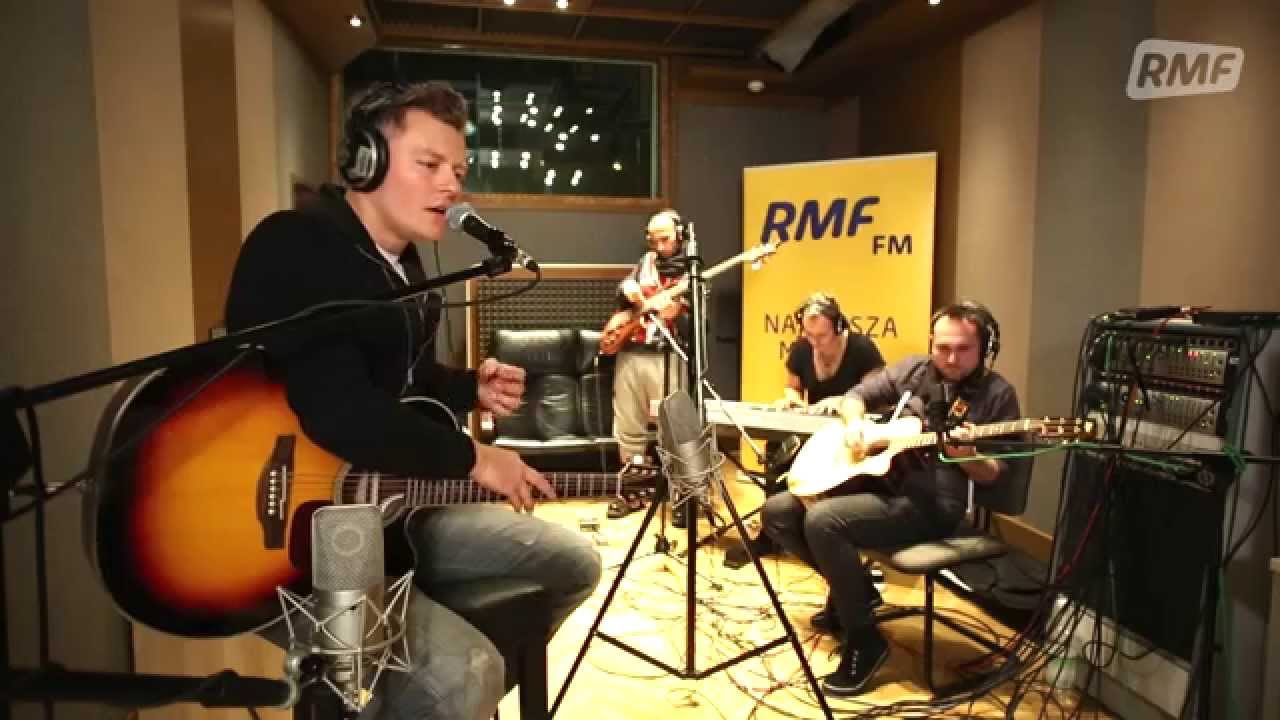 Rafał Brzozowski - Tak blisko (Poplista Plus Live Sessions)