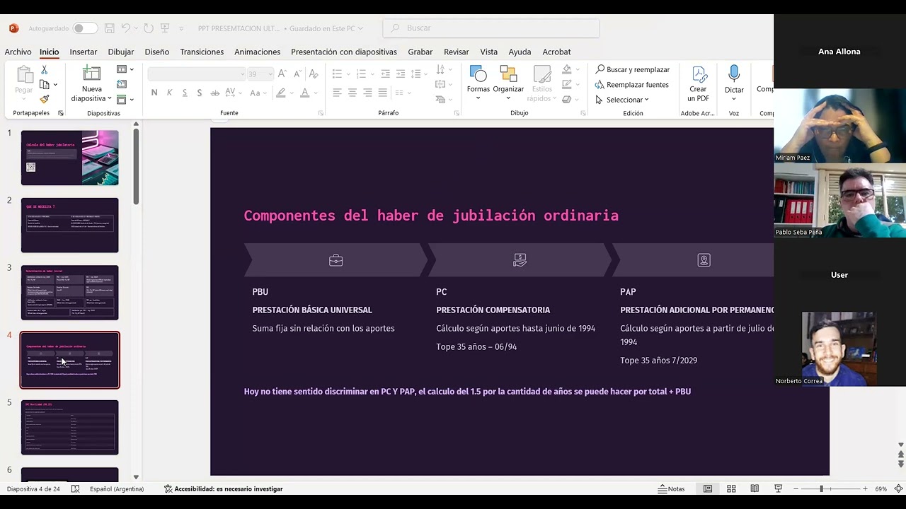 🔎 Cálculo del Haber Jubilatorio ¿Sabes cómo Anses determina tu haber de  jubilación?
