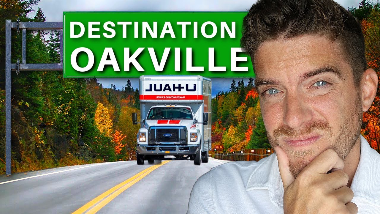 What To Know Before Moving To Oakville Ontario!