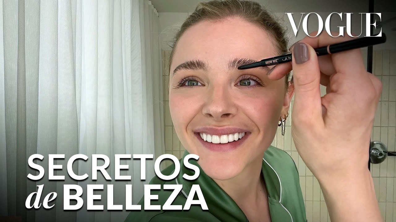 Chloë Grace Moretz logra un makeup infalible con productos de farmacia |Vogue México y Latinoamérica