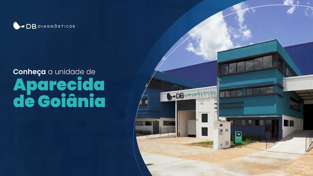 Unidade DB Diagnósticos - Aparecida de Goiânia (GO)