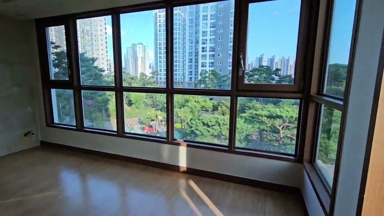 청라 자이44A타입