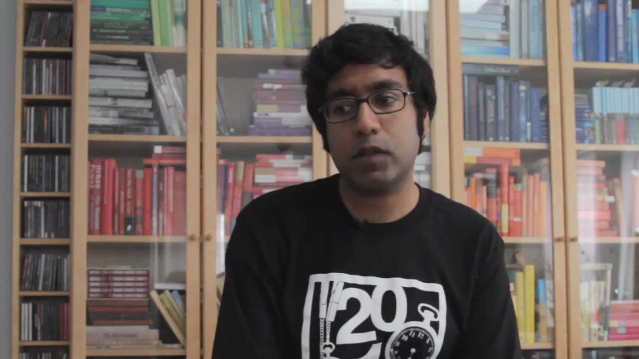 Hari Kondabolu- Superman is Undocumented