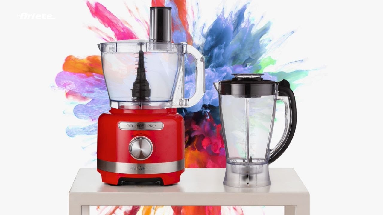 Gourmet Pro Moderna - Ariete 1782