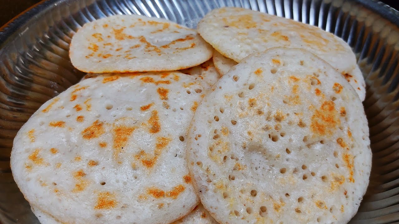 കള്ള് ഒഴിച്ചുണ്ടാക്കിയ നാടൻ കള്ളപ്പം, Kallappam Recipe Malayalam രുചികരം എത്ര വേണമെങ്കിലും കഴിക്കാം.