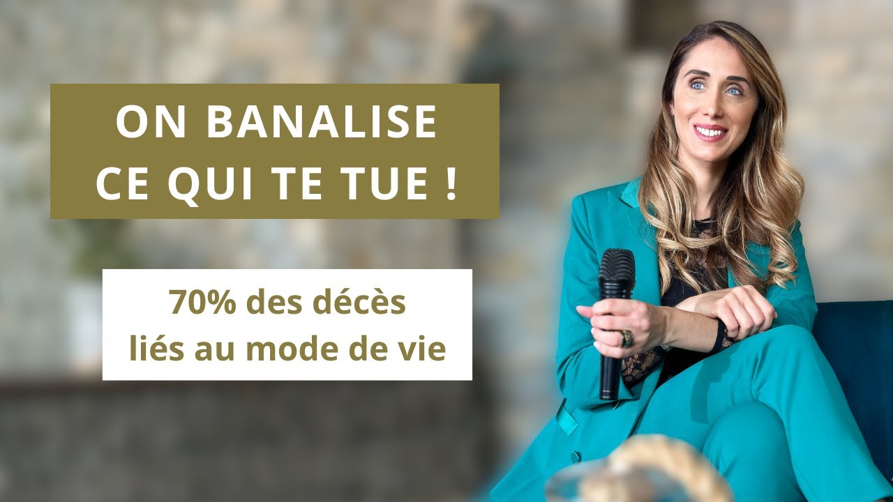 D'ici 2030, 70% des décès seront dus à des maladies de civilisation