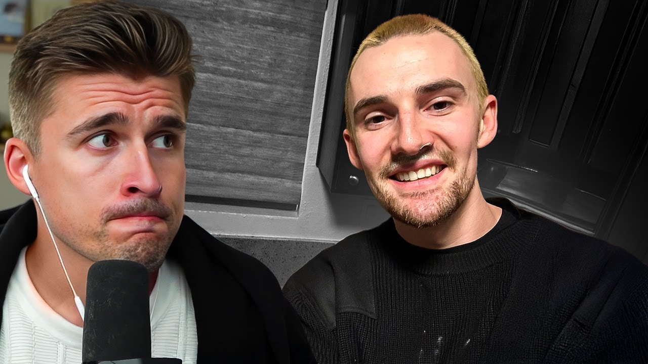 the truth about my fight with Aiden...