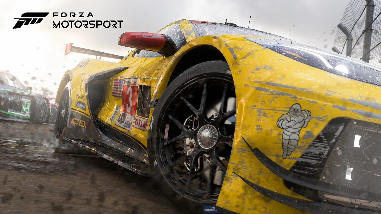 Hypercar Career Forza Motorsport