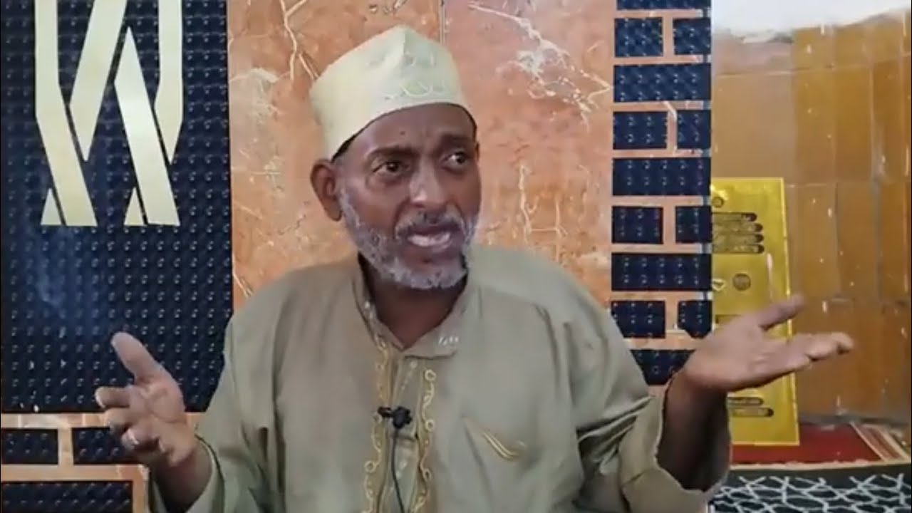 Darassa par Al Hatub SAID OMAR - Ramadan 2025