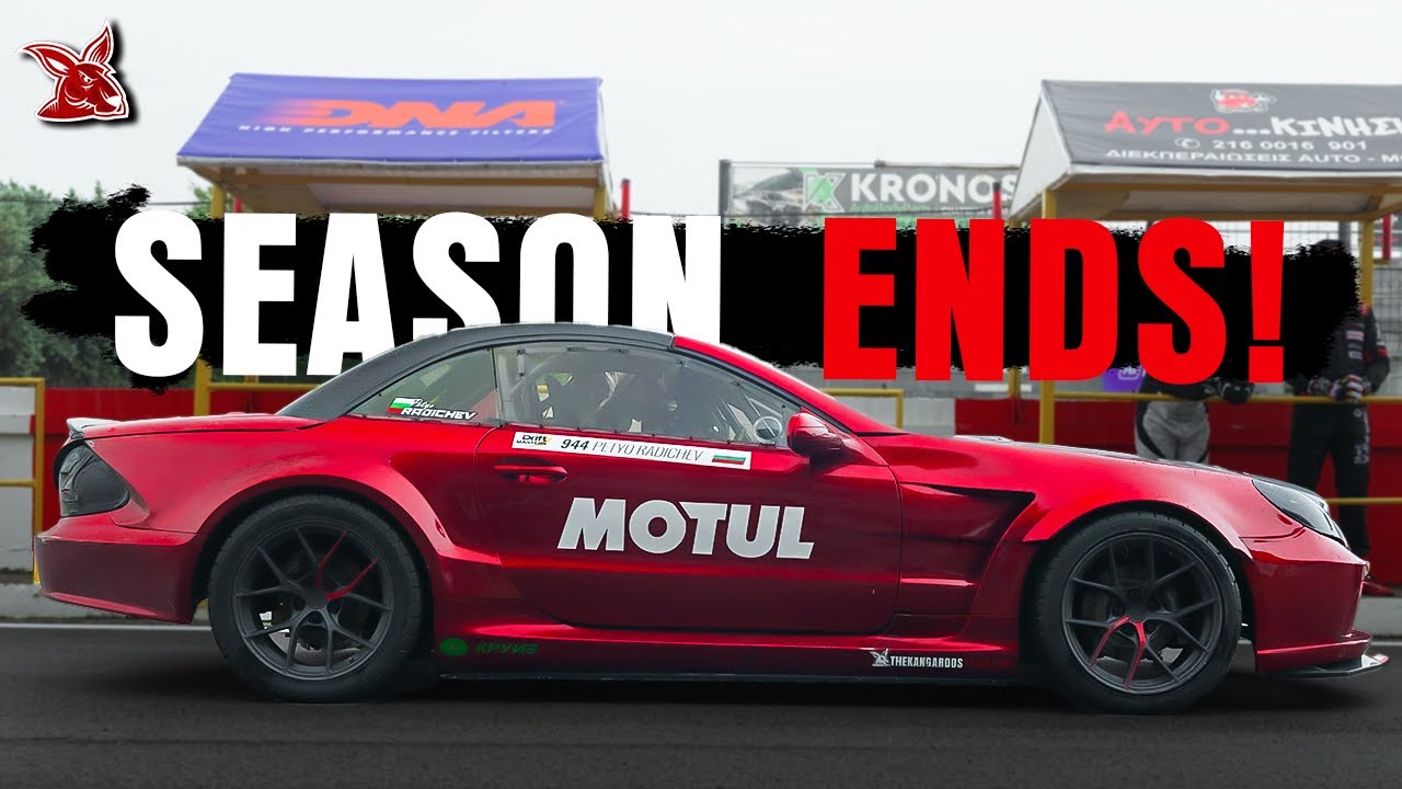 Two Races In One Weekend (And A New Upgrade)! | Drift Kings R5 - Serres | EP.25 | ENG SUBS