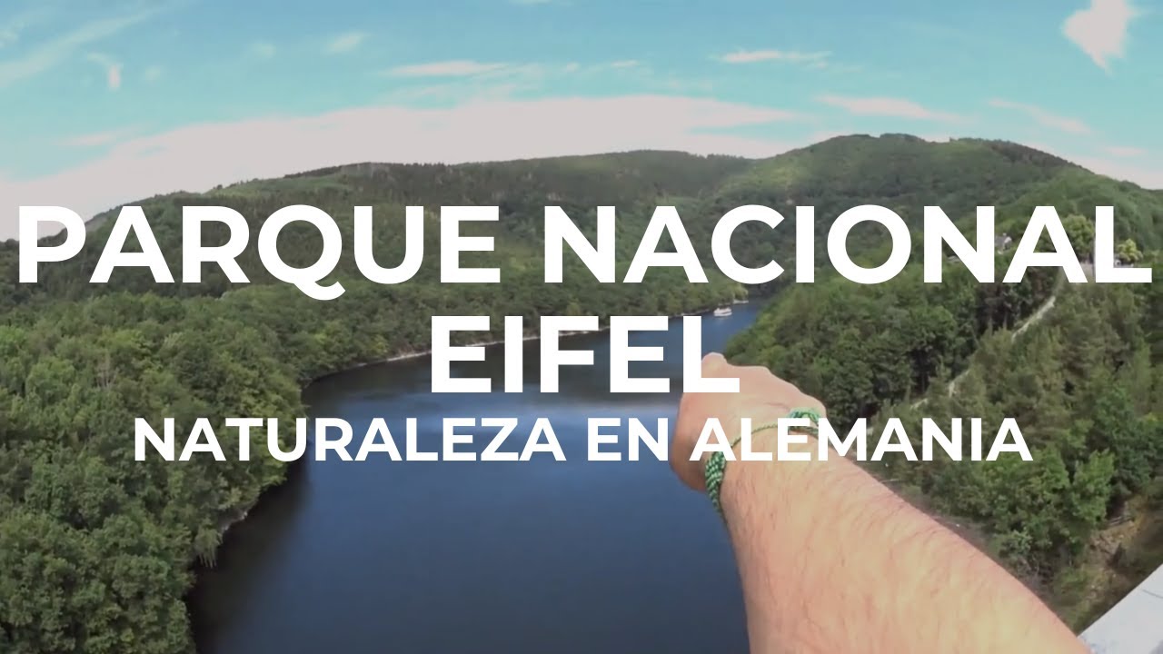 PARQUE NACIONAL EIFEL | Naturaleza en Alemania