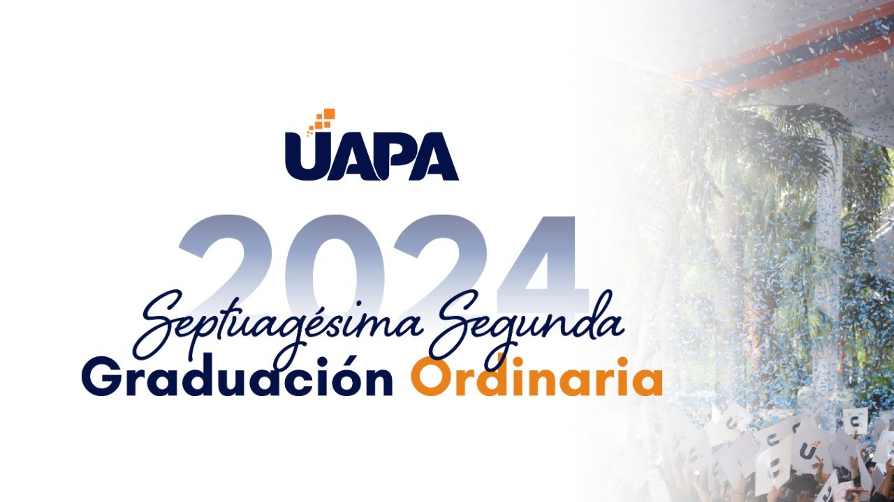 Septuagésima Segunda Graduación Ordinaria
