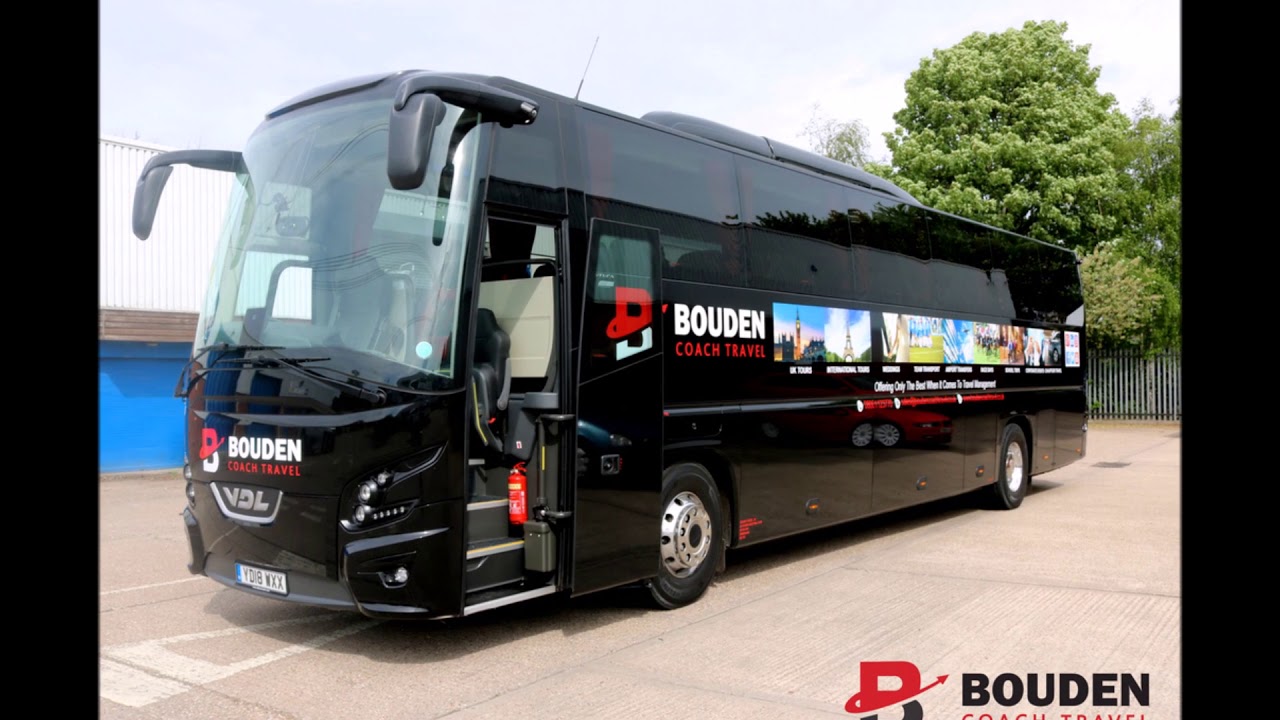 Bouden Coach Travel -  Cheap Coach Hire With a Driver Services in Birmingham