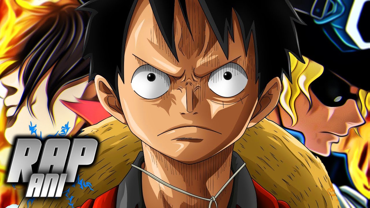 ♪ Feridas | Luffy, Ace e Sabo | Feat: @IshidaOficial   e @OkabeOficial | AniRap  (@HunterMsc)