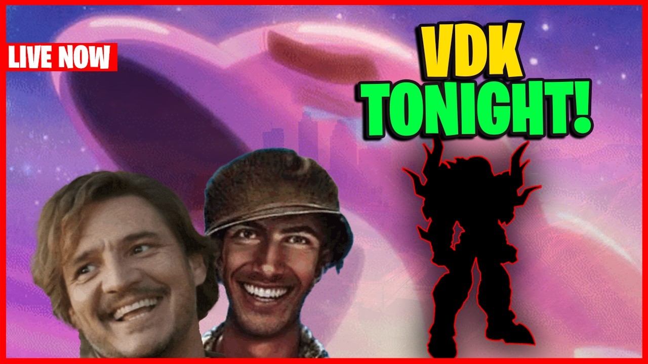 LIVE NOW | VDK TONIGHT BABYYY | Fashion Show Vid Tmrw