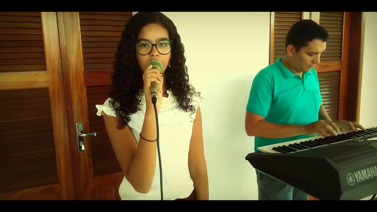 Beatriz Alves - Jó (Cover Midian Lima).