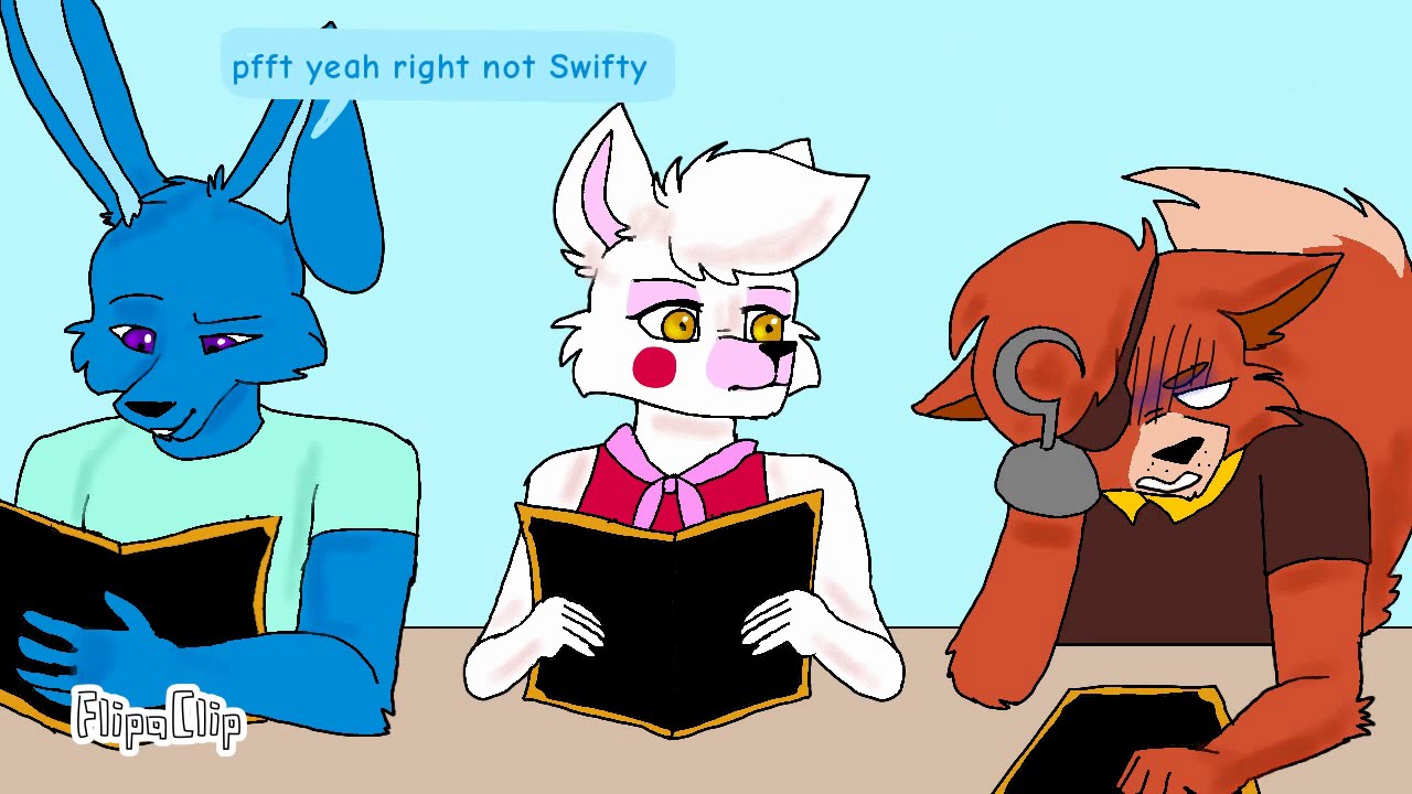 🎉Special Episode!🎉 (Luxy)