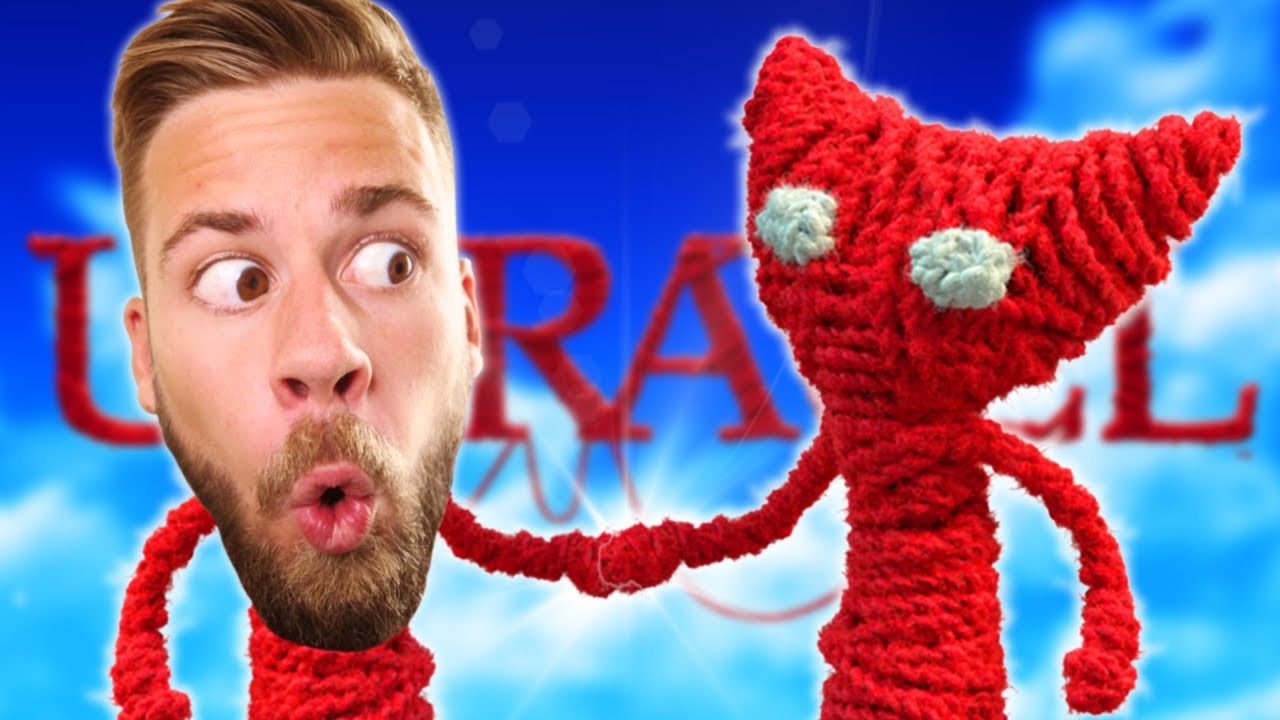 RONNY RÖD-TRÅD | Unravel #1
