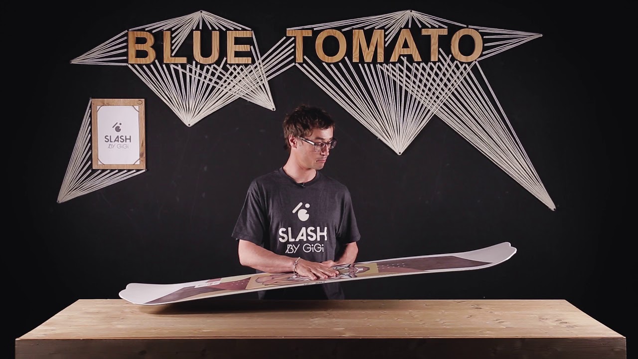 Slash Spectrum Snowboard 2020