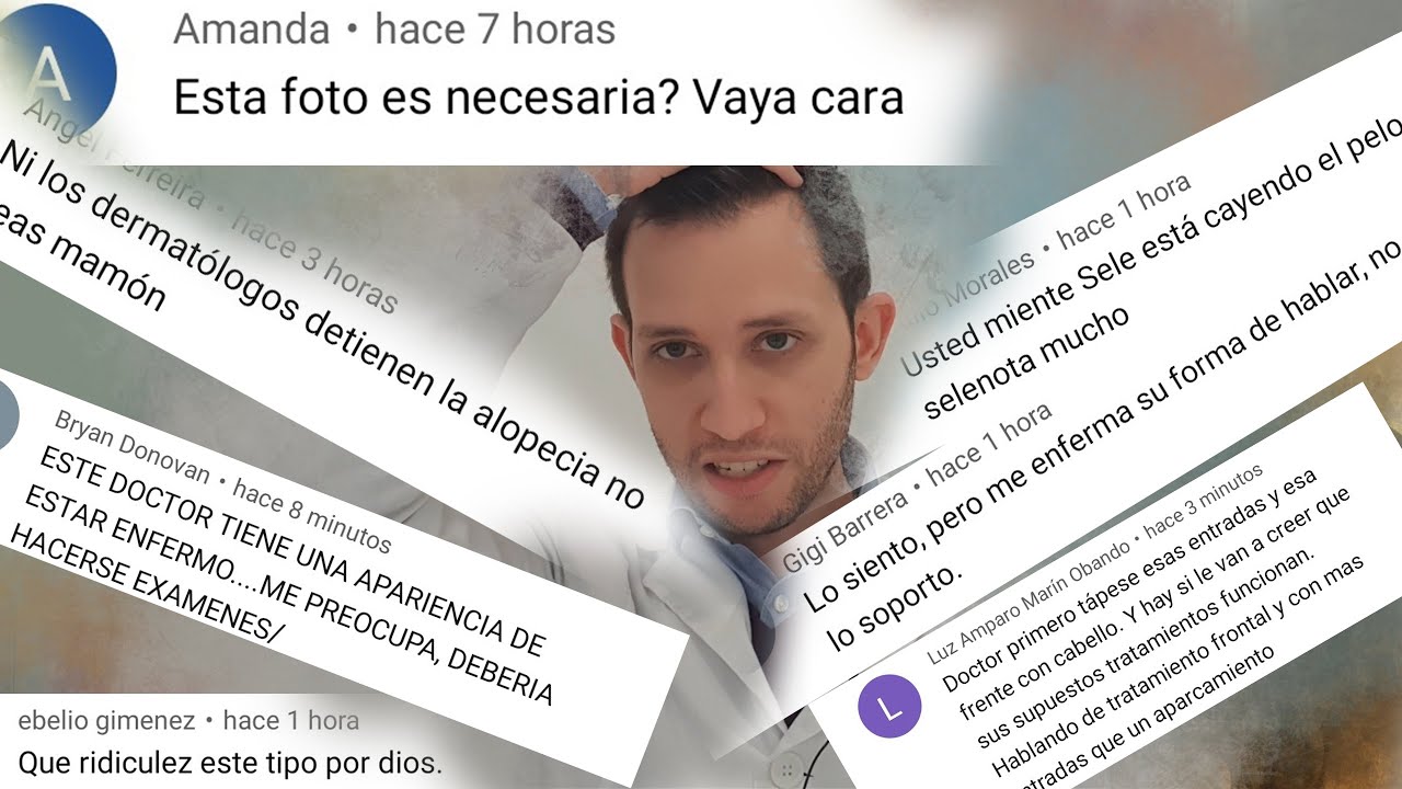 Salud mental y alopecia