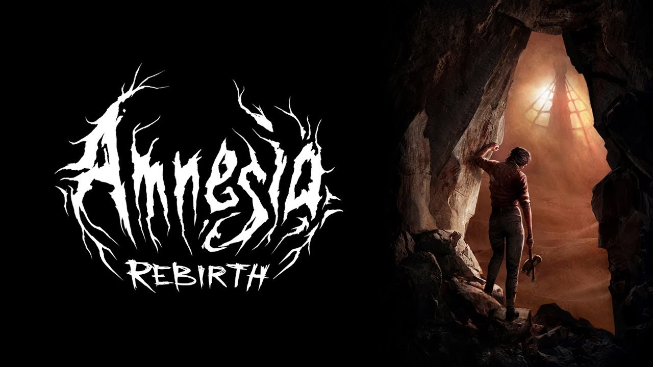 SPOOPY HOURS TIME | Amnesia: Rebirth - Full Playthrough