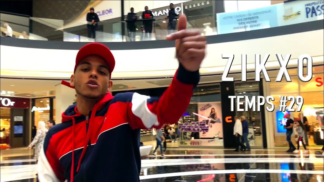 Zikxo - Freestyle Temps #29