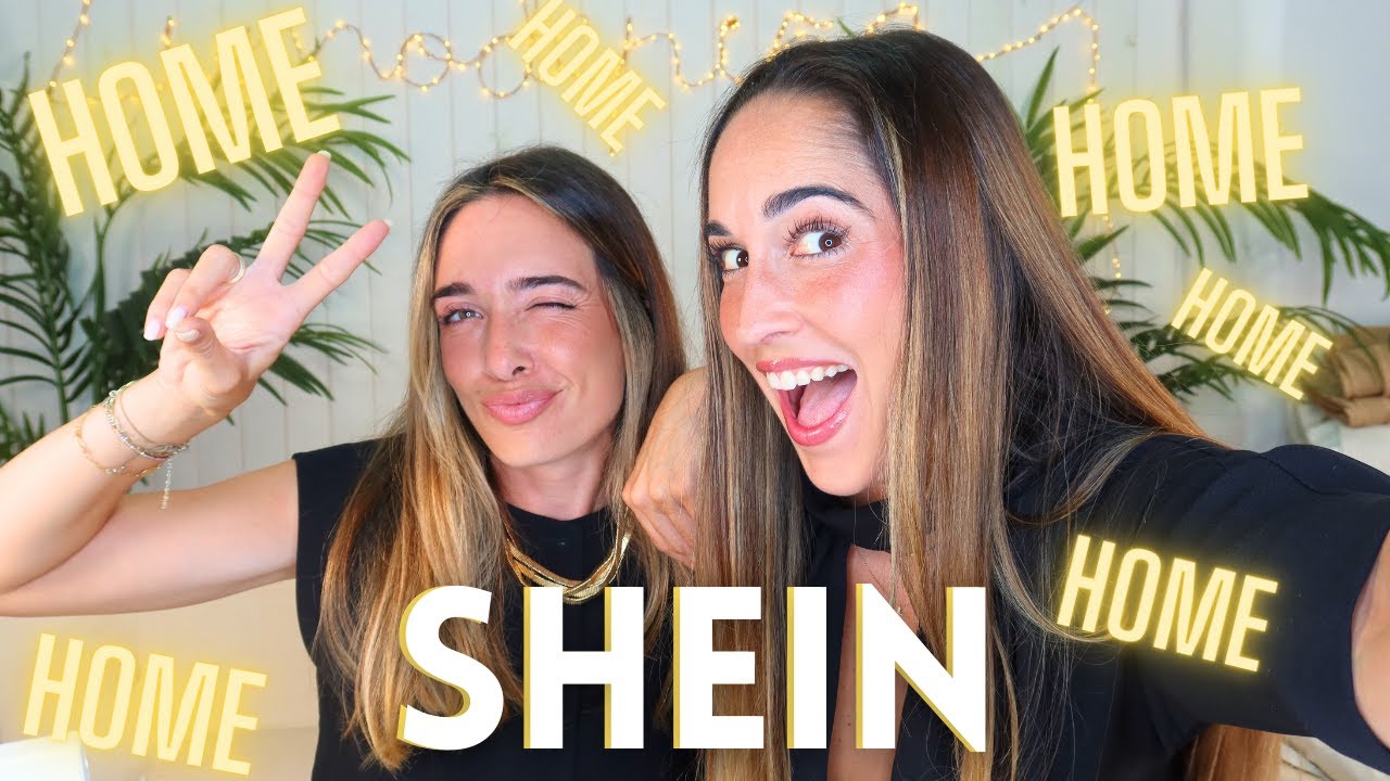 HAUL SHEIN | cosas de CASA, ORGANIZACIÓN y gadgets ÚTILES!