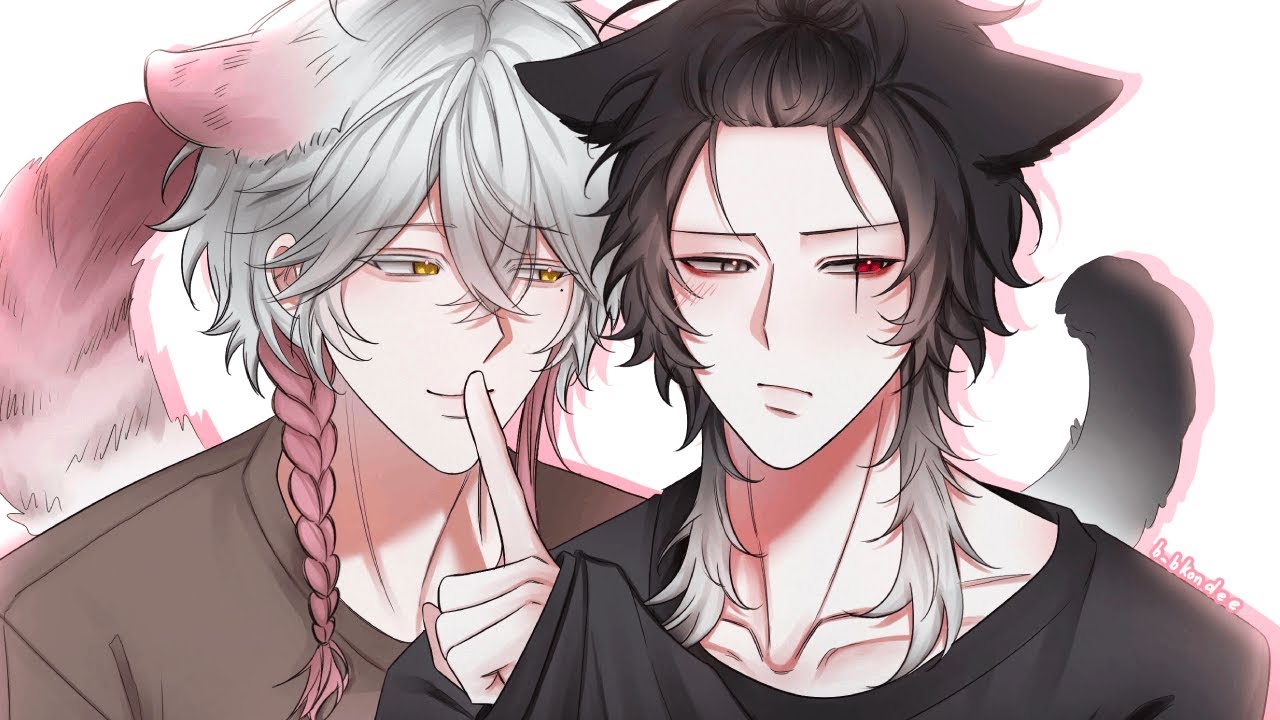 สมดุลรัก / cover aginorth & maiky