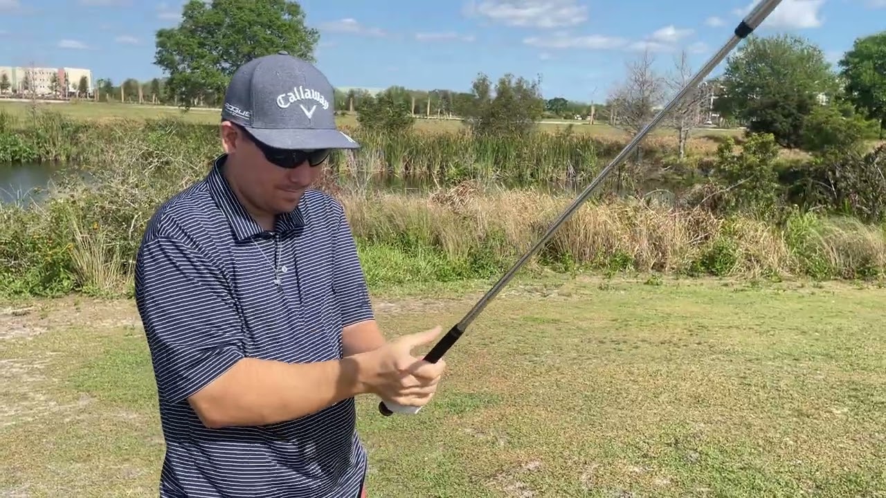 Duran Golf Course - (Part 1)