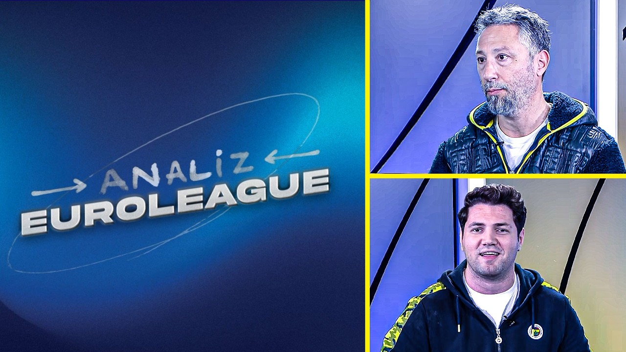 Fenerbahçe Beko'nun Gündemi | Analiz EuroLeague