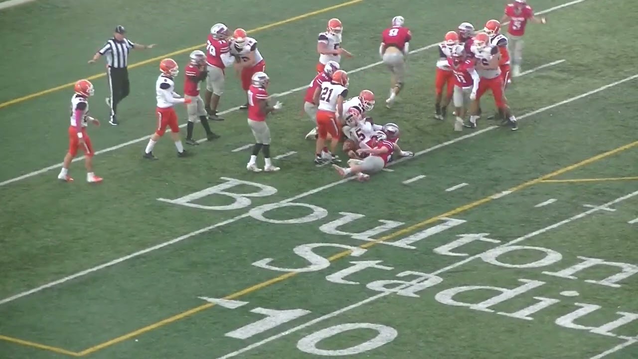 Buckeye at Parma (Sept. 22, 2022)