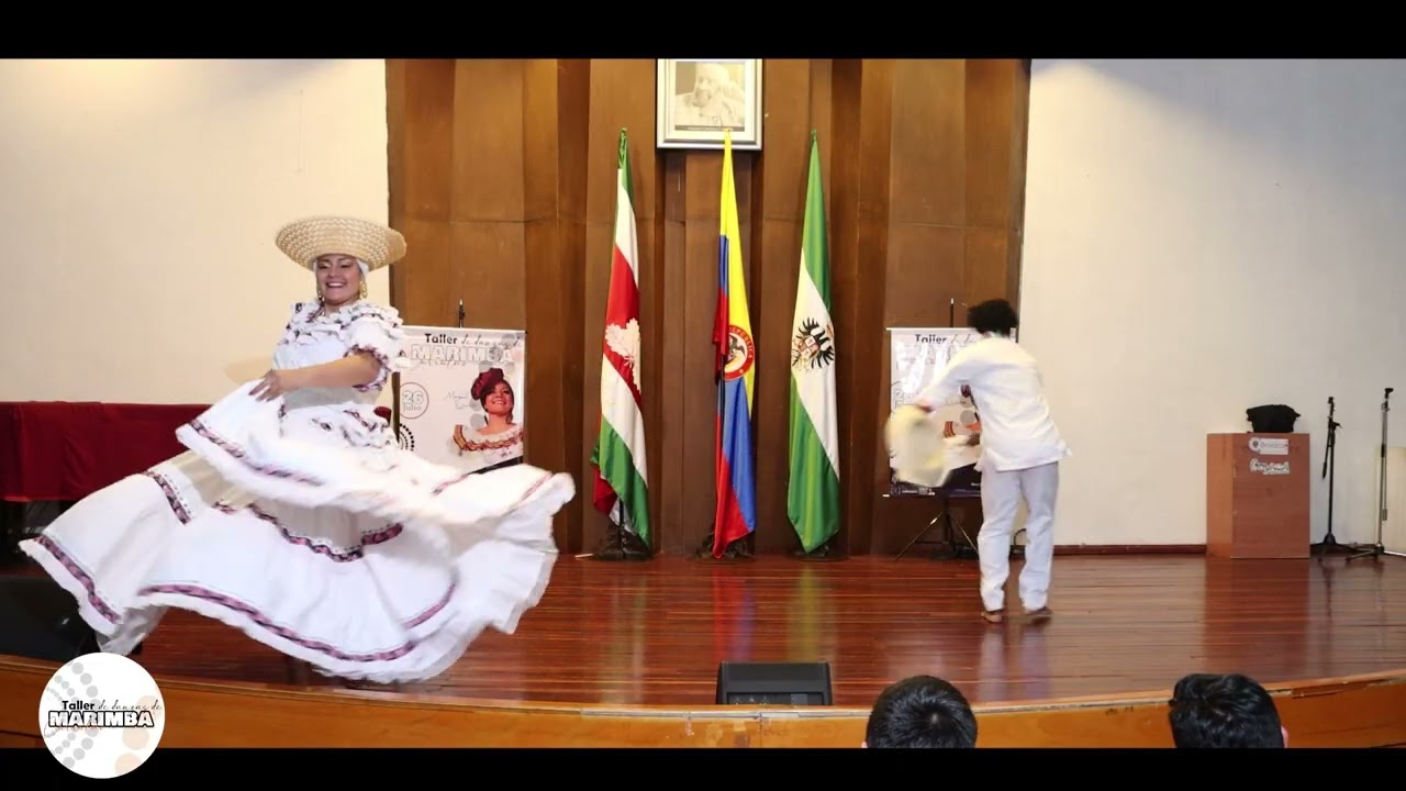 Currulao / Compositor : Folclor tradicional del Pacífico / Interpreta : Grupo Buscajá