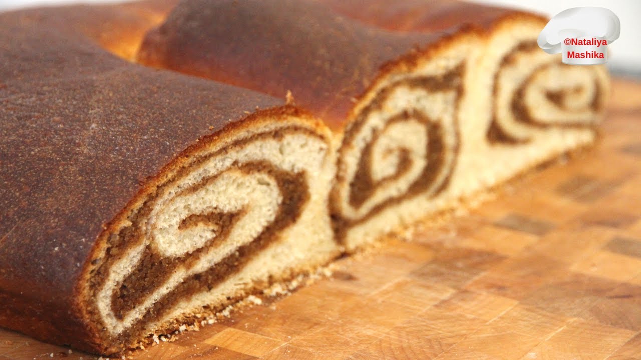 Я В ВОСТОРГЕ от этого пирога! ПОТИЦА-классика словенской выпечки. Нежное тесто и обалденная начинка!