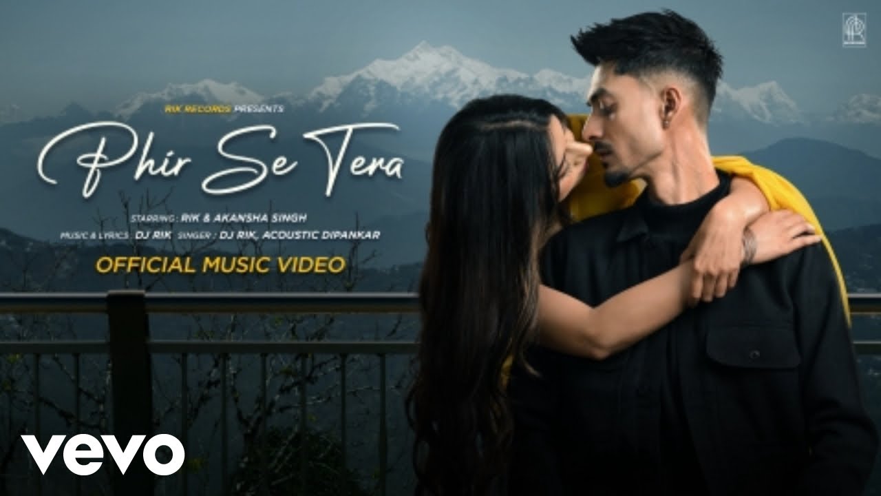 DJ Rik - Phir Se Tera