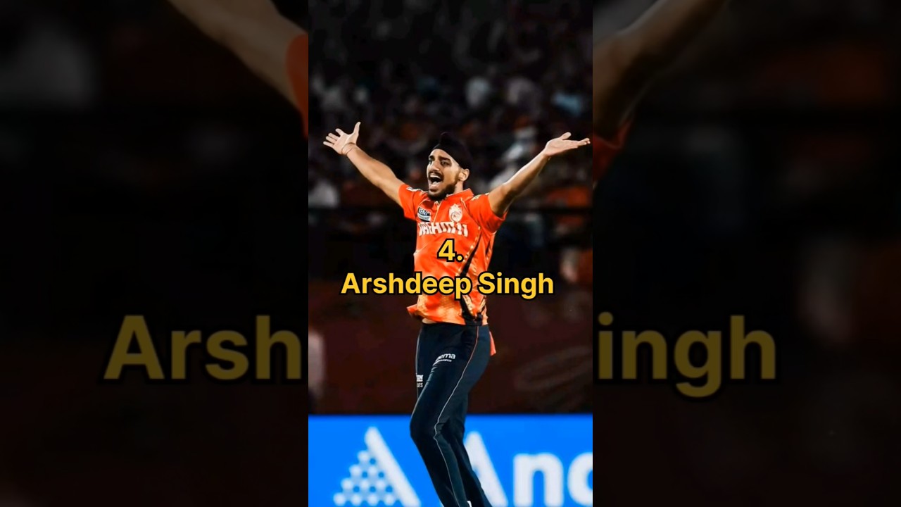 Top 5 Best Players in Punjab Kings 2026 💥 || #shorts #cricket #ipl2026 #viral #trending