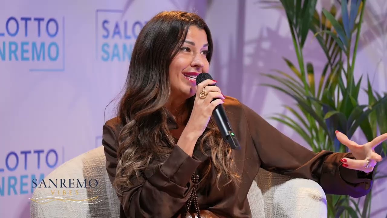 Sanremo Vibes   Claudia Conte