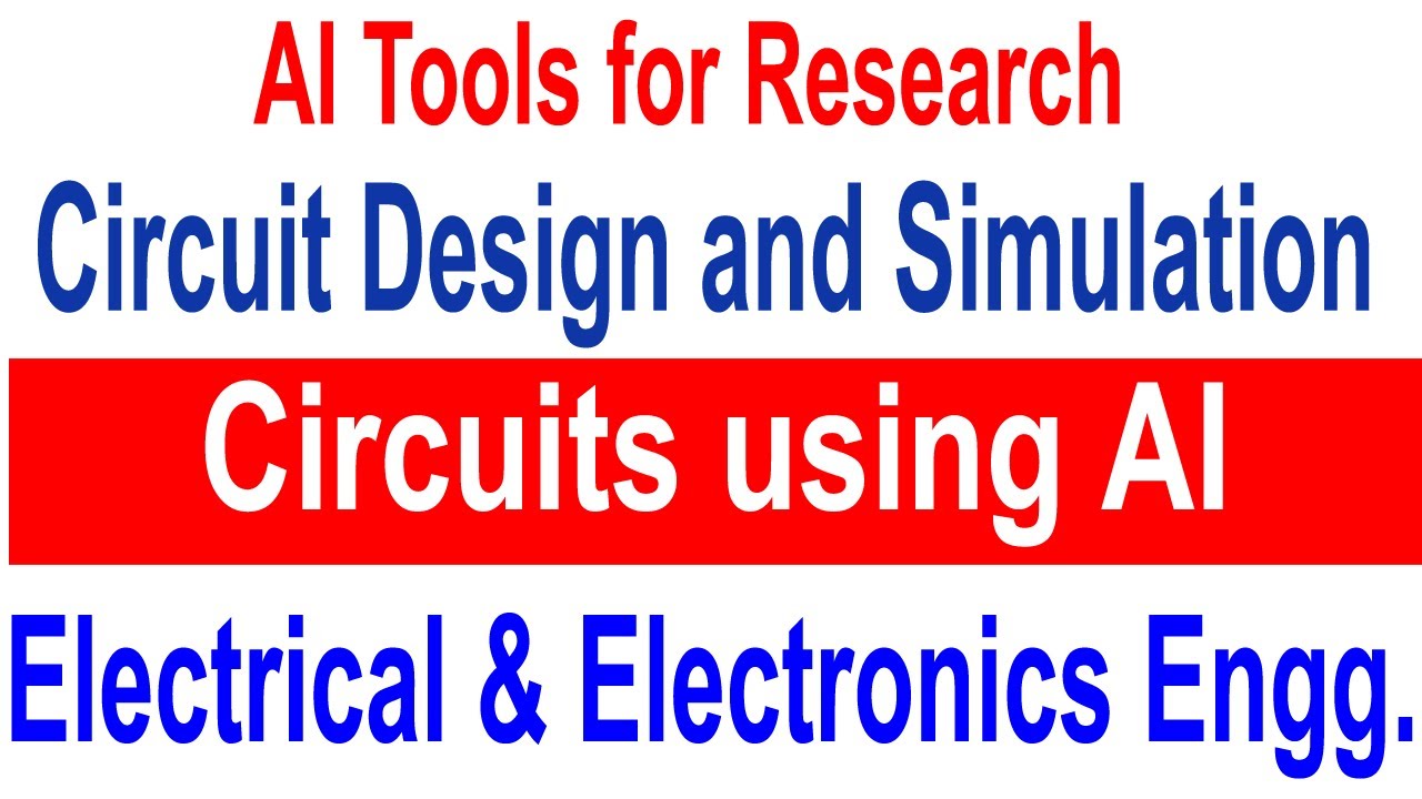 AI Tools for Circuit Design and Simulation
