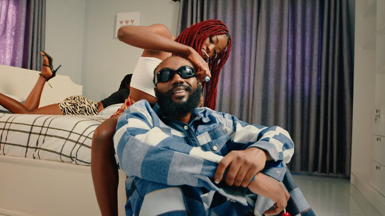 Pappy Kojo - Mbesiafo (Women) (Official Video)