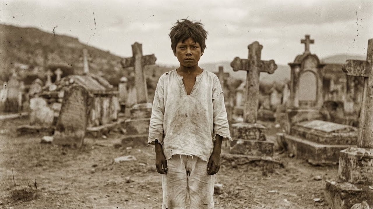 (1903, Guanajuato) El Siniestro Caso de Anselmo Morales – El Niño Que Aún Camina Entre las Tumbas