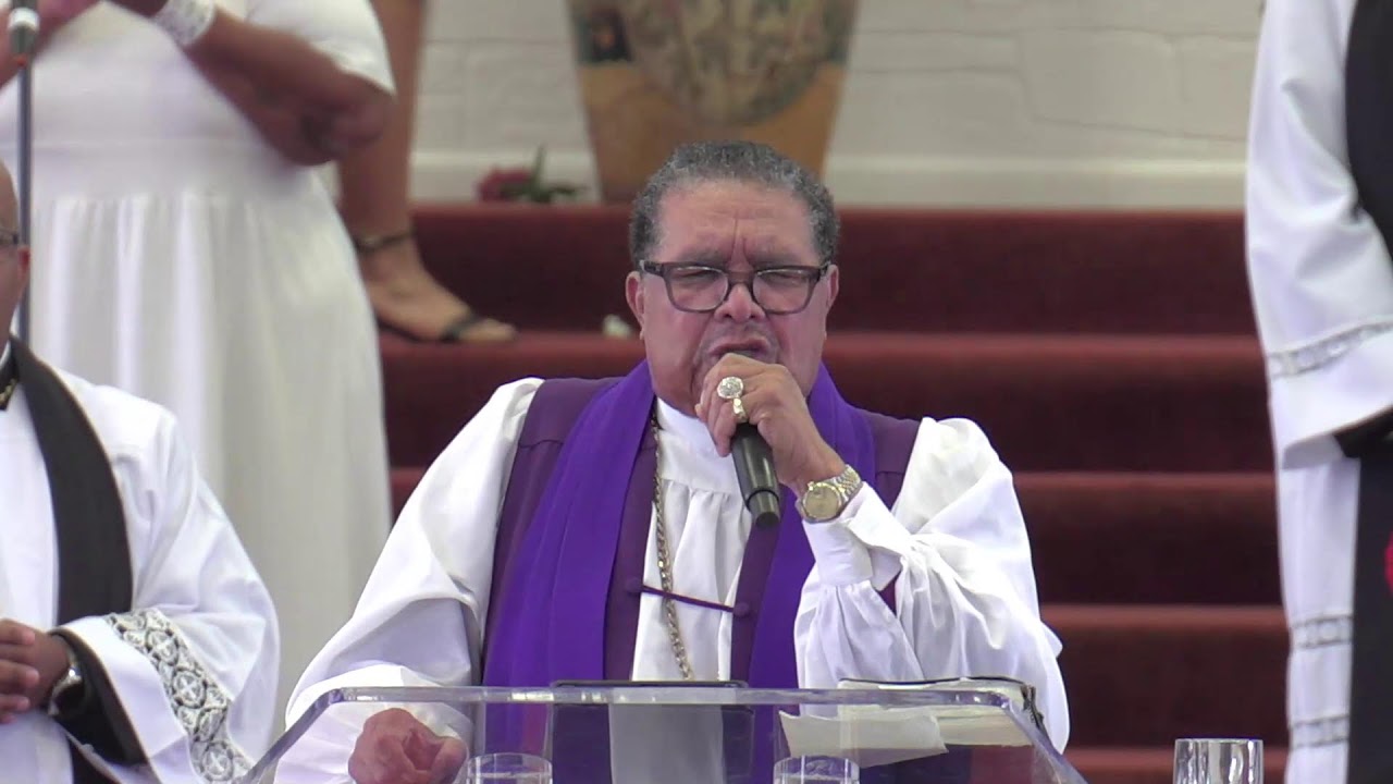 102 Holy Convocation - Sunday Offical Day