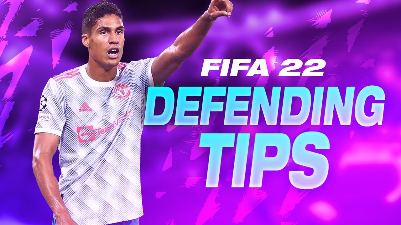 DEFENDER TIPS & TRICKS | FIFA 22