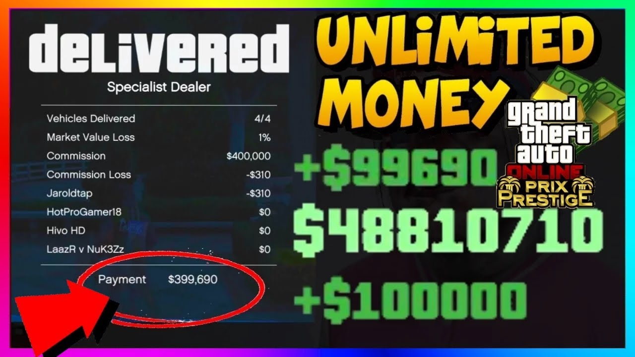ЛУЧШИЙ ГЛИТ, ЧТОБЫ ЗАРАБОТАТЬ МИЛЛИОНЫ ПРЯМО СЕЙЧАС В GTA 5 ОНЛАЙН! (САМЫЕ БЫСТРЫЕ СПОСОБЫ ЗАРАБО...