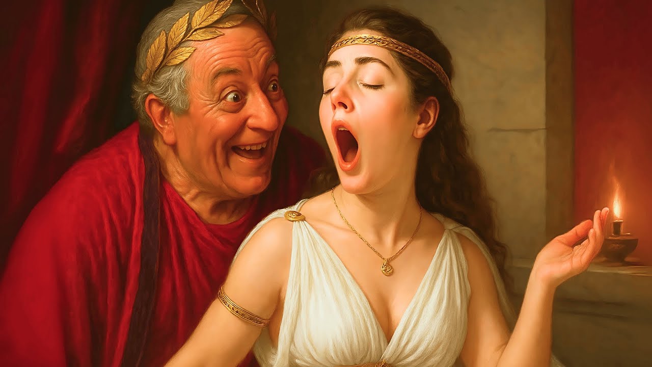 The Most Weird Sexual Practices of The Roman Empire