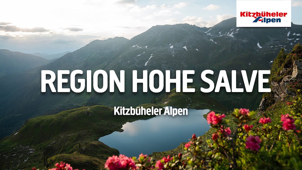 Die Region Hohe Salve | Kitzb&uuml;heler Alpen