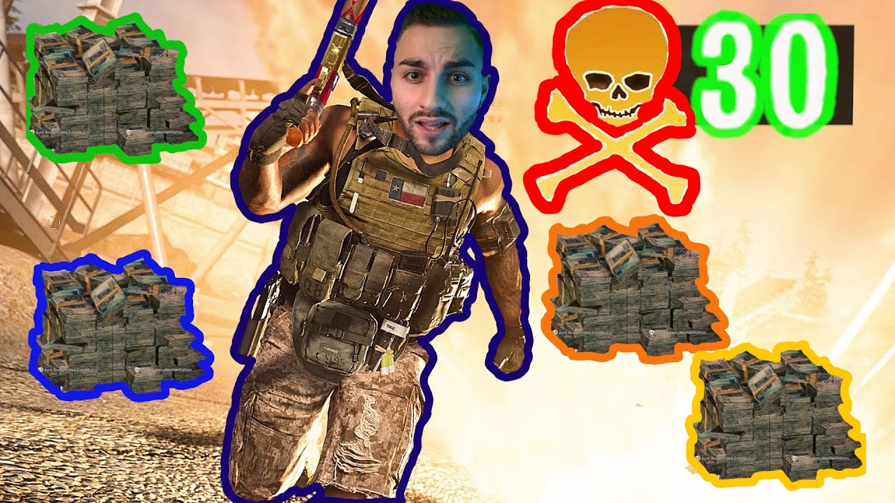 HEFTIGE & viele kills in COD WARZONE | Minimivic96