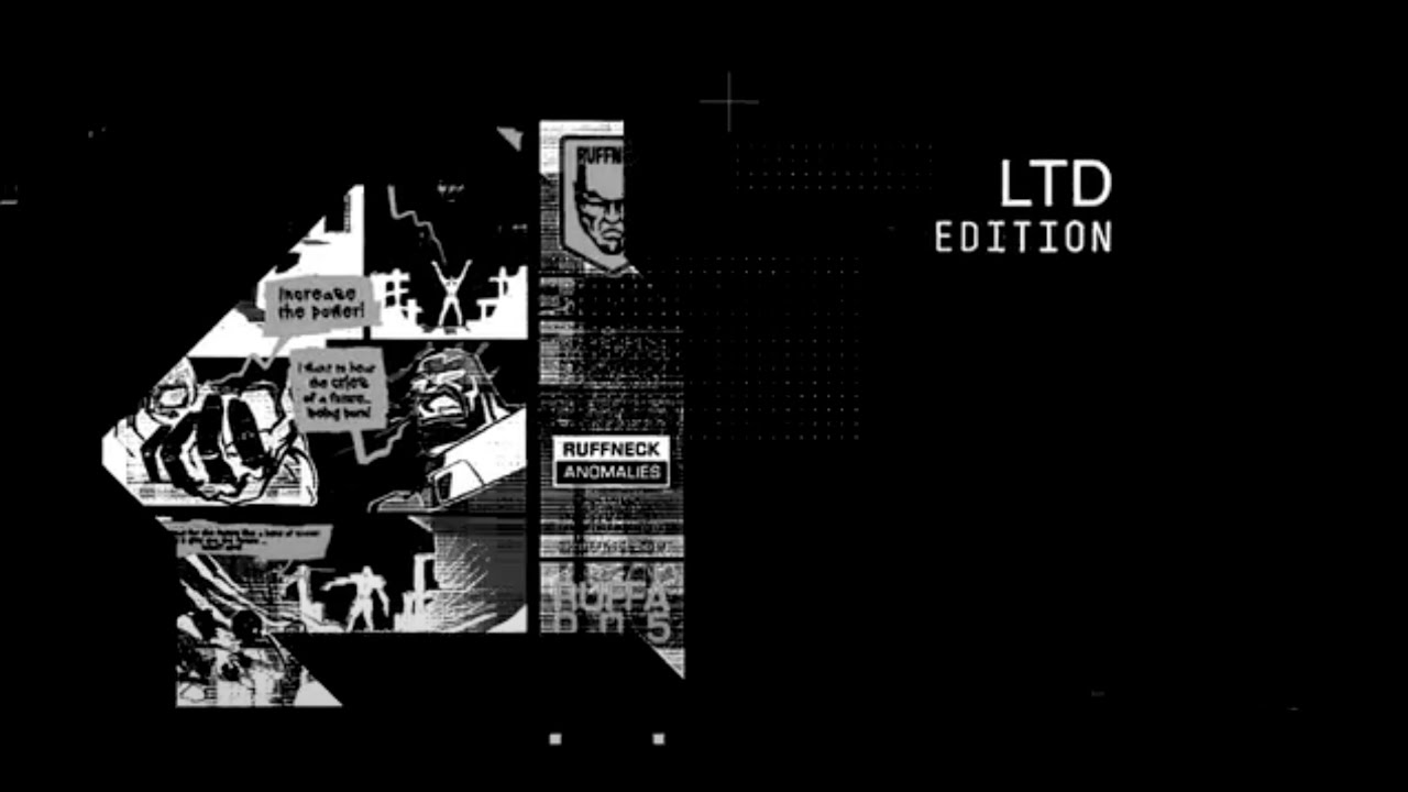 Ruffneck - Apocalyptic Collapse (STLTH VIP)