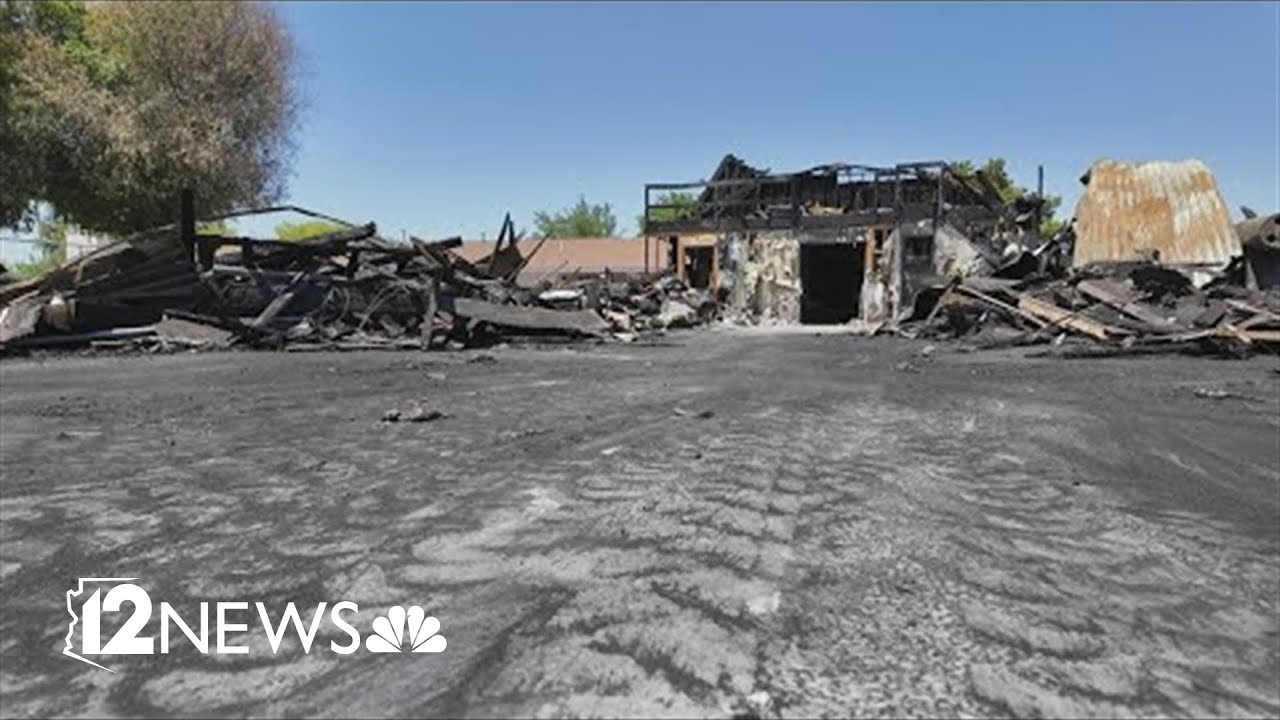 East Valley teen sentenced for barn fire