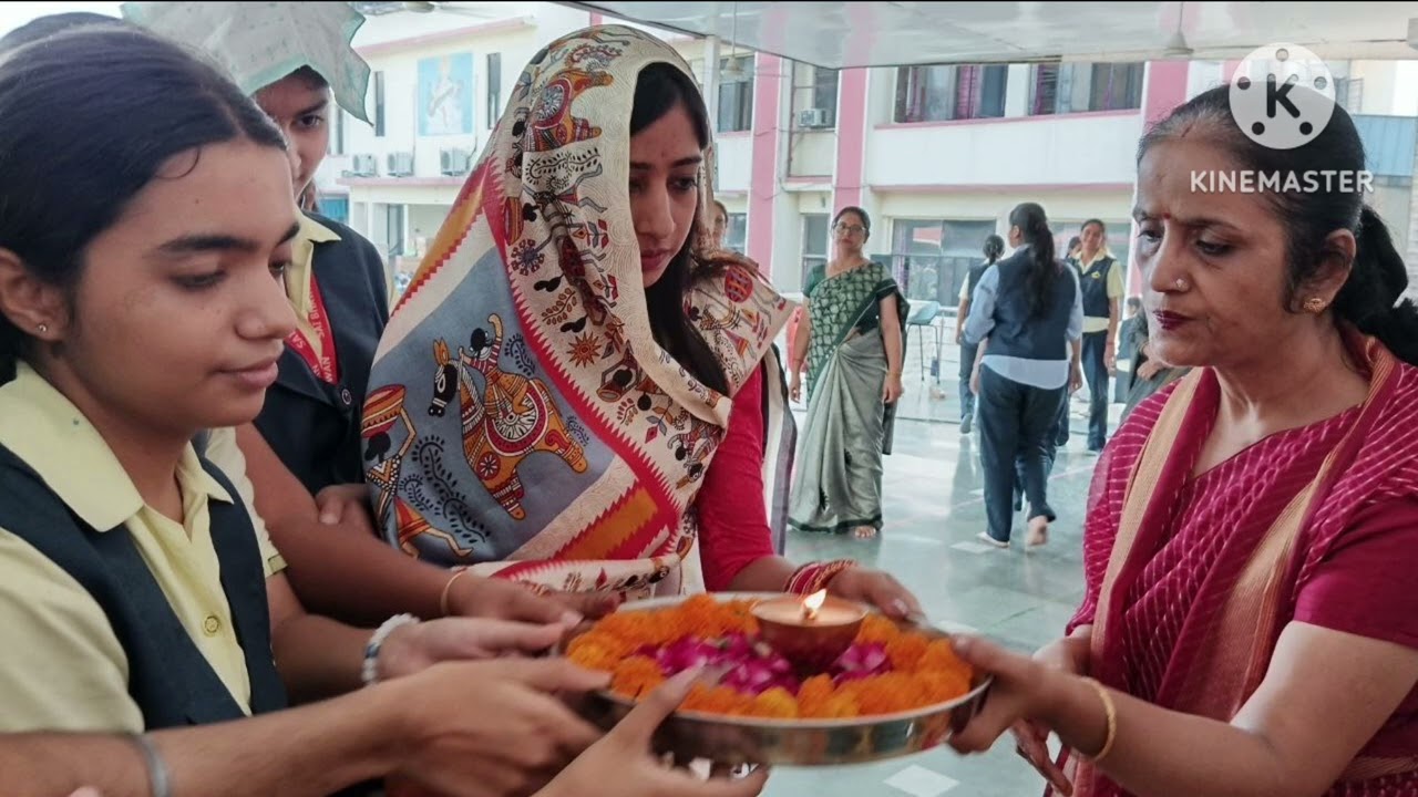 Happy Diwali to All | SMGS Sai Bhawan