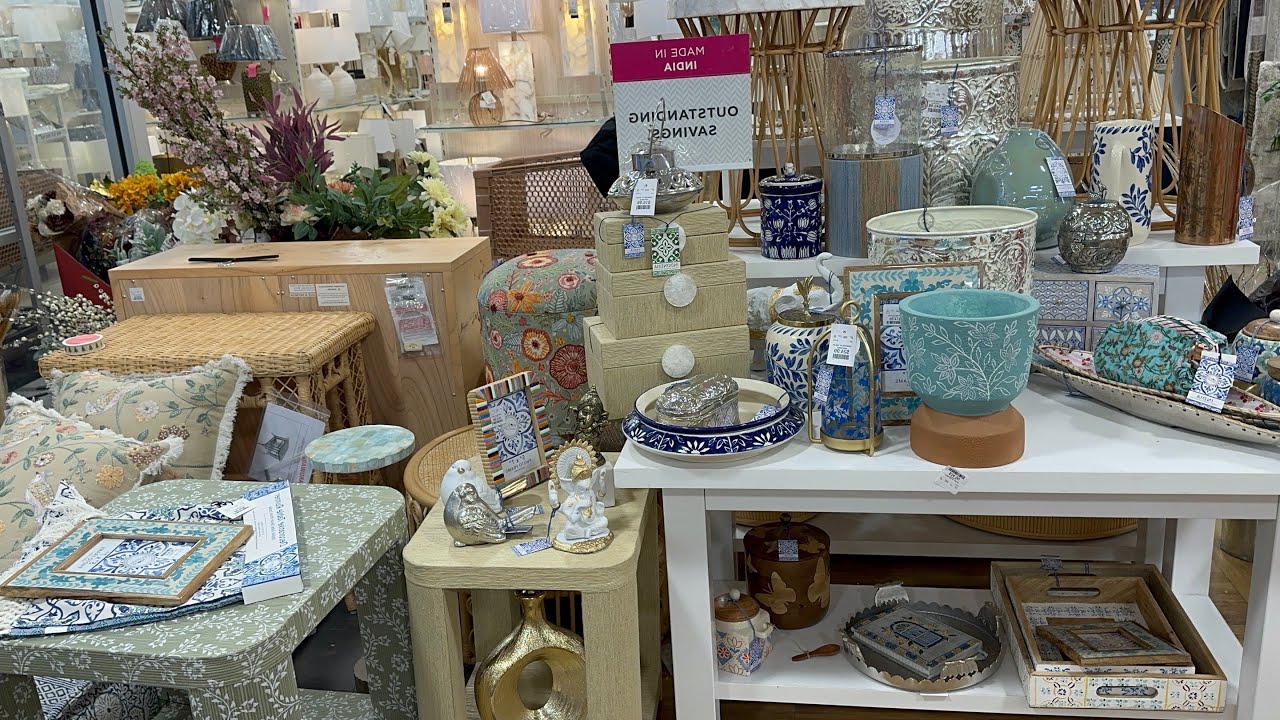 НОВИНКИ: В магазине Home Goods так много новинок! #товарыдлядома